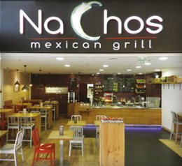 franchise nachos mexican food